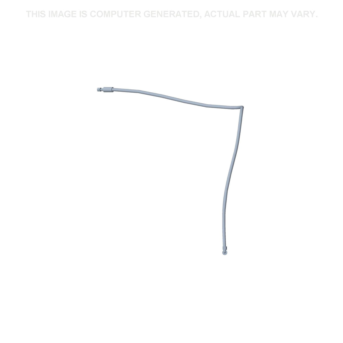 84597731 - OEM HYDRAULIC HOSE - CASE CONSTRUCTION