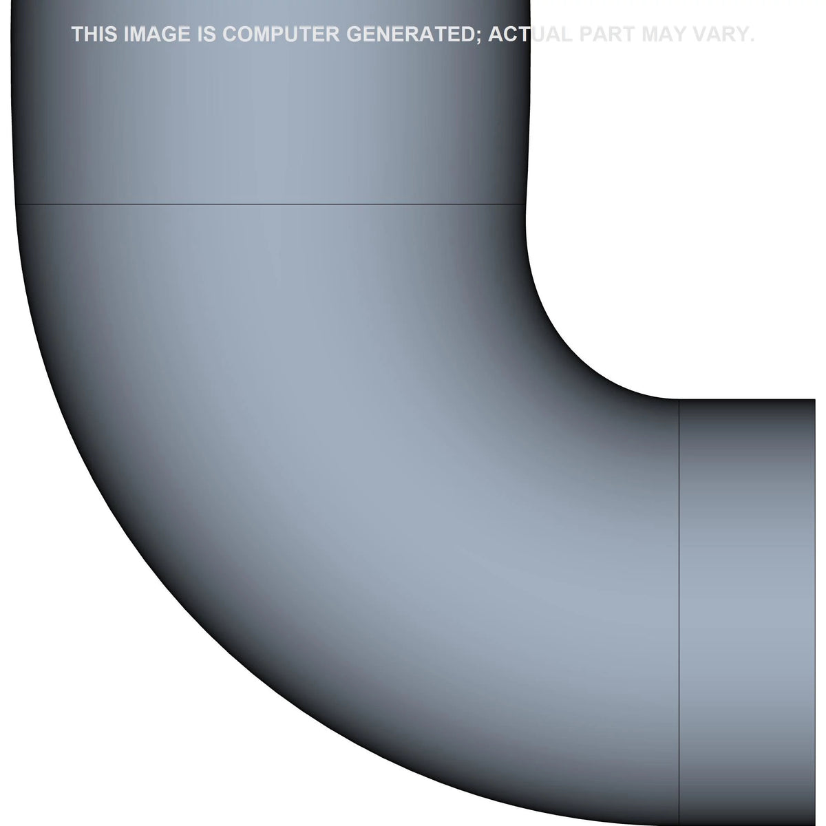 84598705 - OEM HOSE INTAKE AIR - CASE CONSTRUCTION