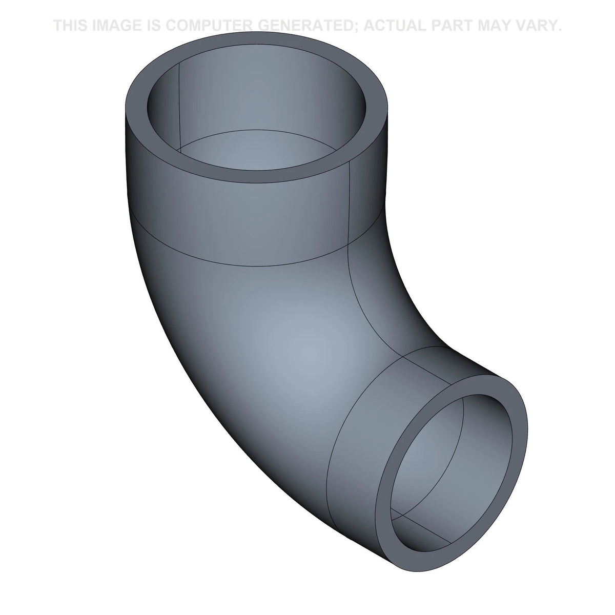 84598705 - OEM HOSE INTAKE AIR - CASE CONSTRUCTION