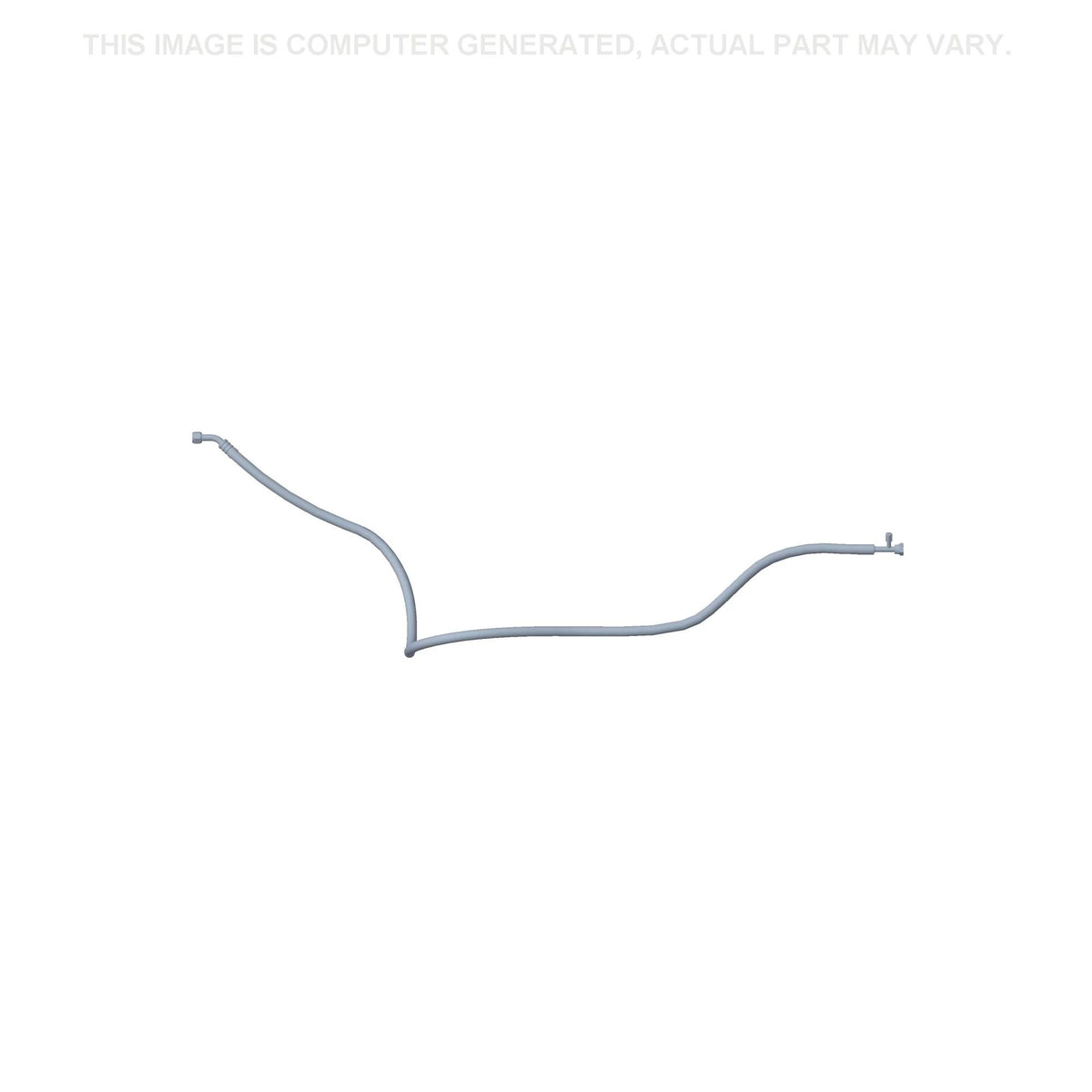 84598813 - OEM A/C HOSE - CASE CONSTRUCTION