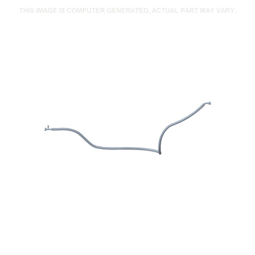 84598813 - OEM A/C HOSE - CASE CONSTRUCTION