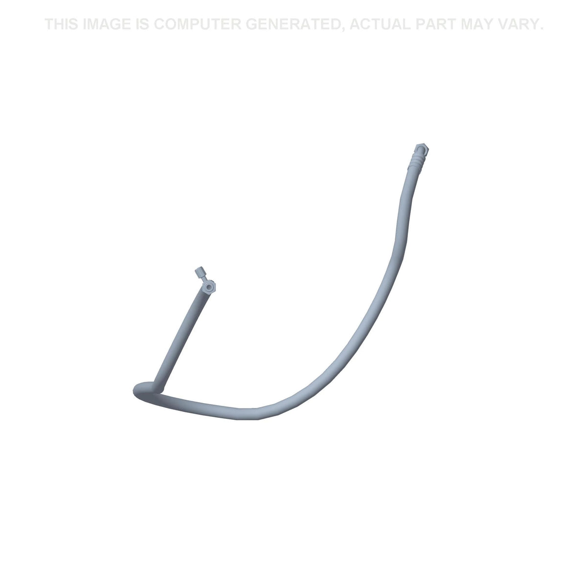 84598813 - OEM A/C HOSE - CASE CONSTRUCTION
