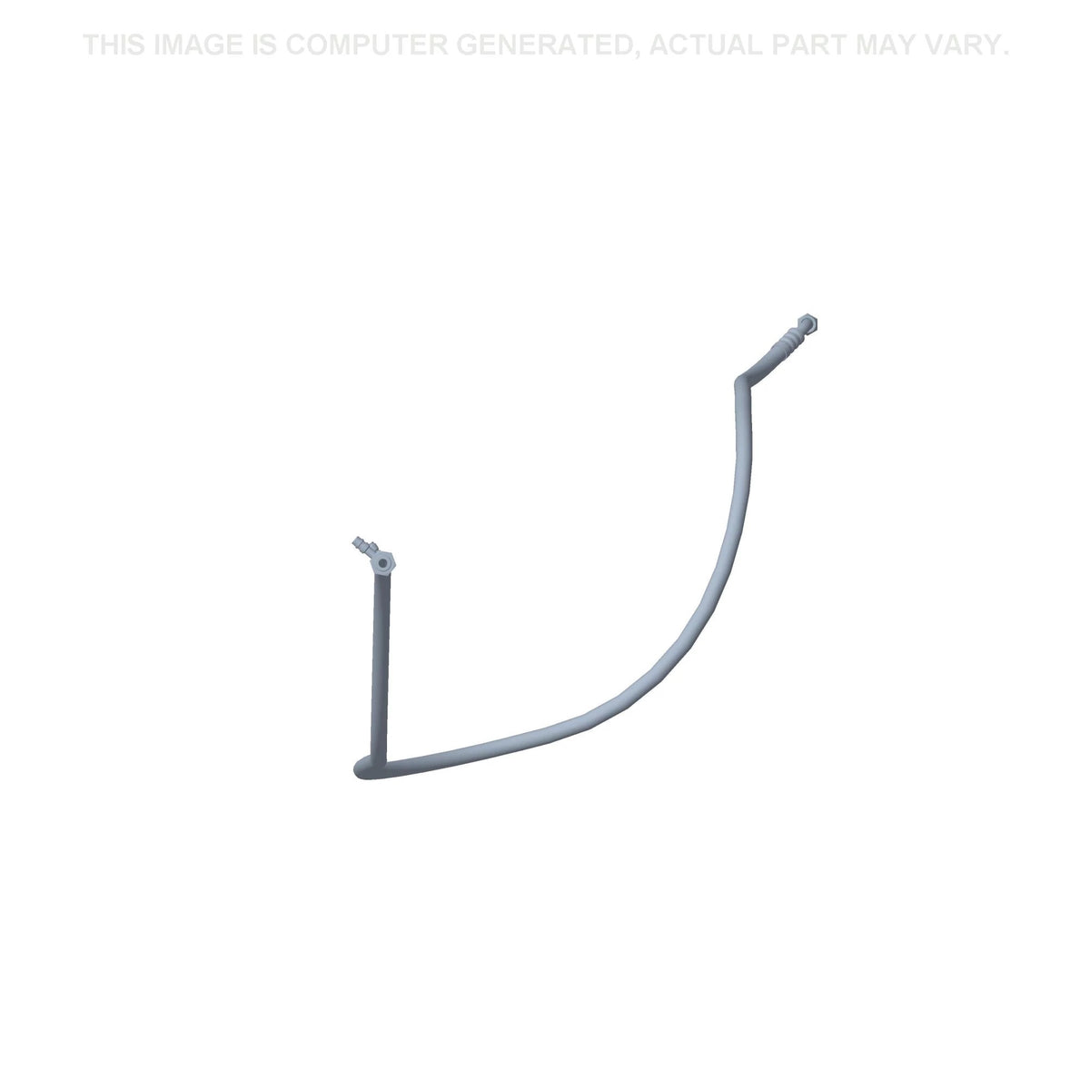 84598814 - OEM A/C HOSE - CASE CONSTRUCTION