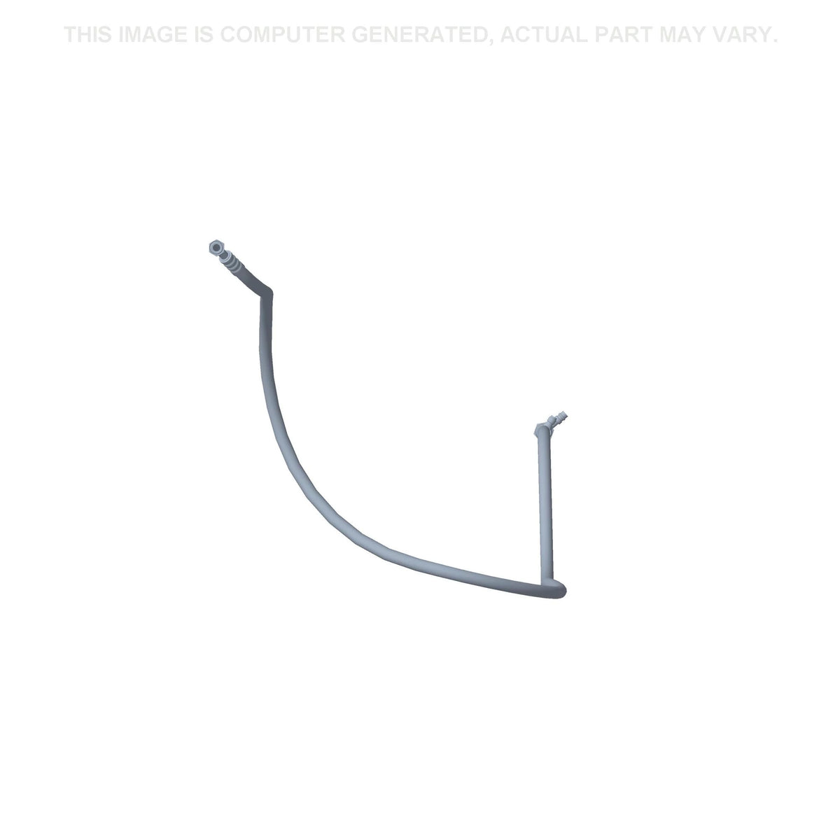84598814 - OEM A/C HOSE - CASE CONSTRUCTION