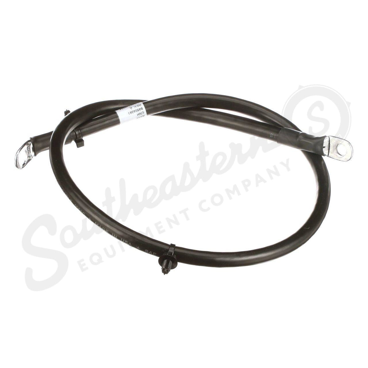 84599381 - OEM GROUND CABLE - CASE CONSTRUCTION
