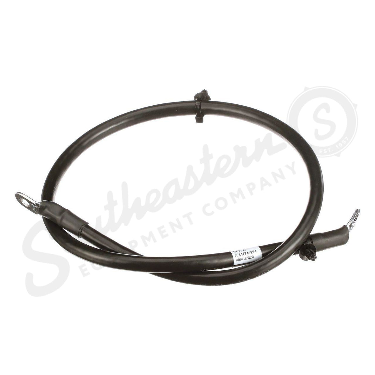 84599381 - OEM GROUND CABLE - CASE CONSTRUCTION