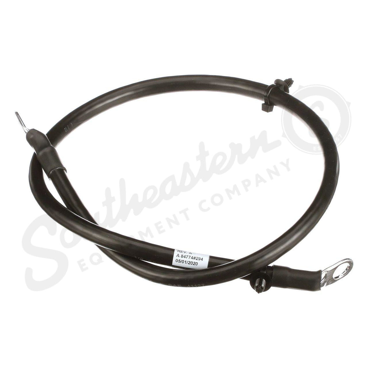 84599381 - OEM GROUND CABLE - CASE CONSTRUCTION