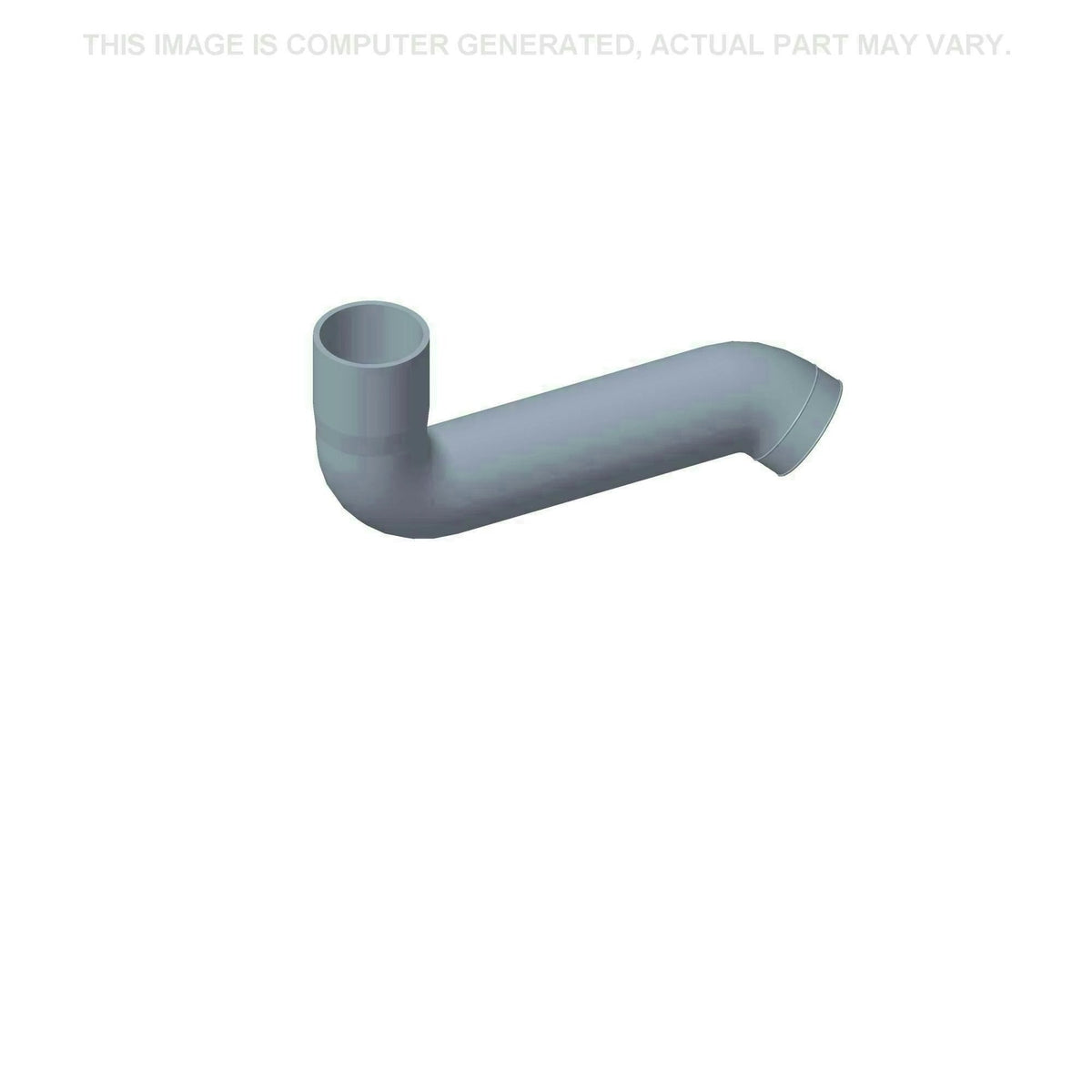 84600204 - OEM AIR HOSE - CASE CONSTRUCTION