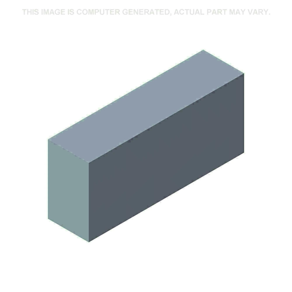 84600487 - OEM FOAM INSULATION - CASE CONSTRUCTION