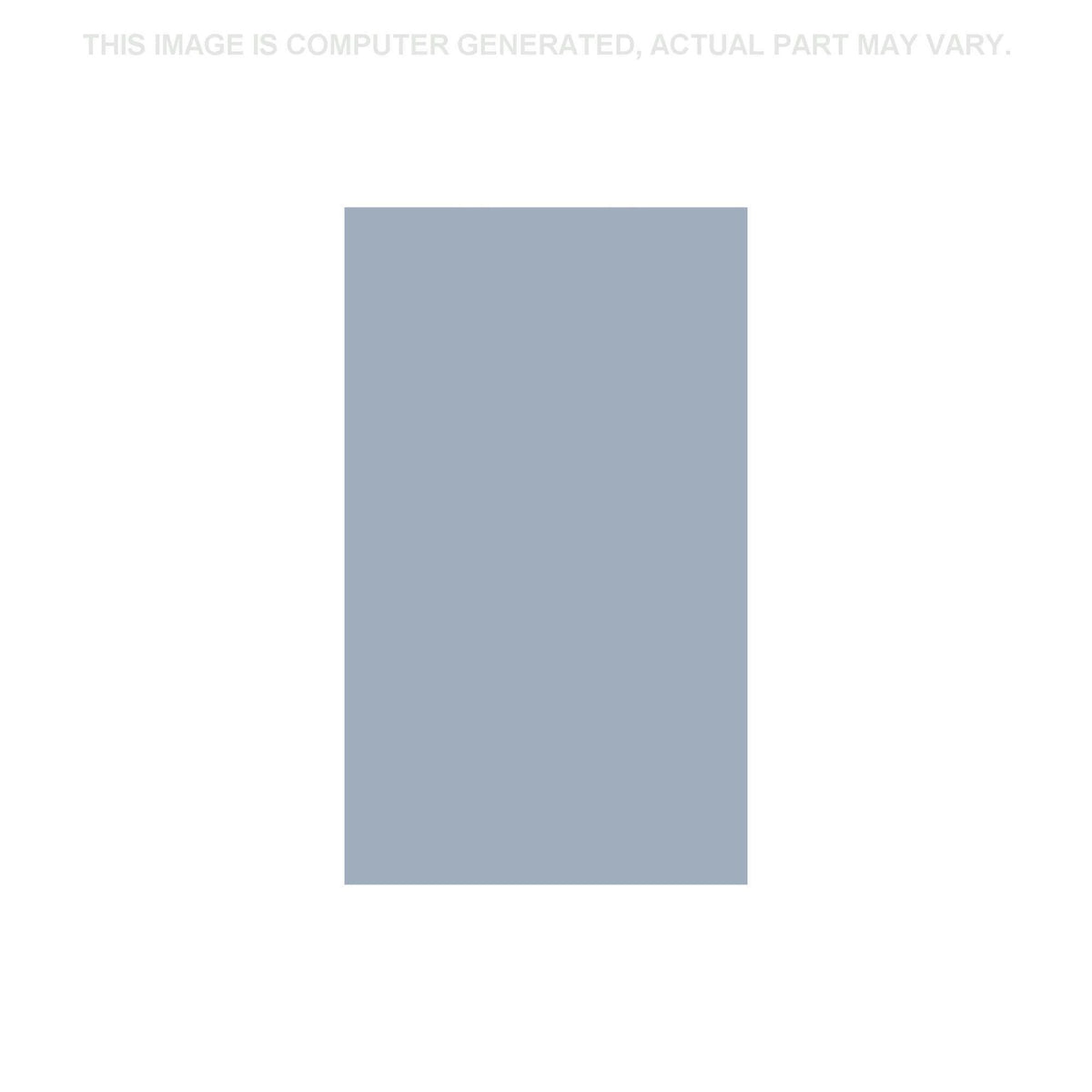 84600487 - OEM FOAM INSULATION - CASE CONSTRUCTION
