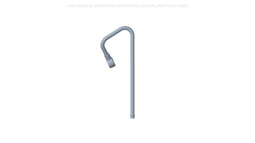 84600714 - OEM EXHAUST TUBE - CASE CONSTRUCTION