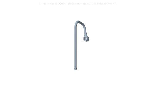 84600714 - OEM EXHAUST TUBE - CASE CONSTRUCTION