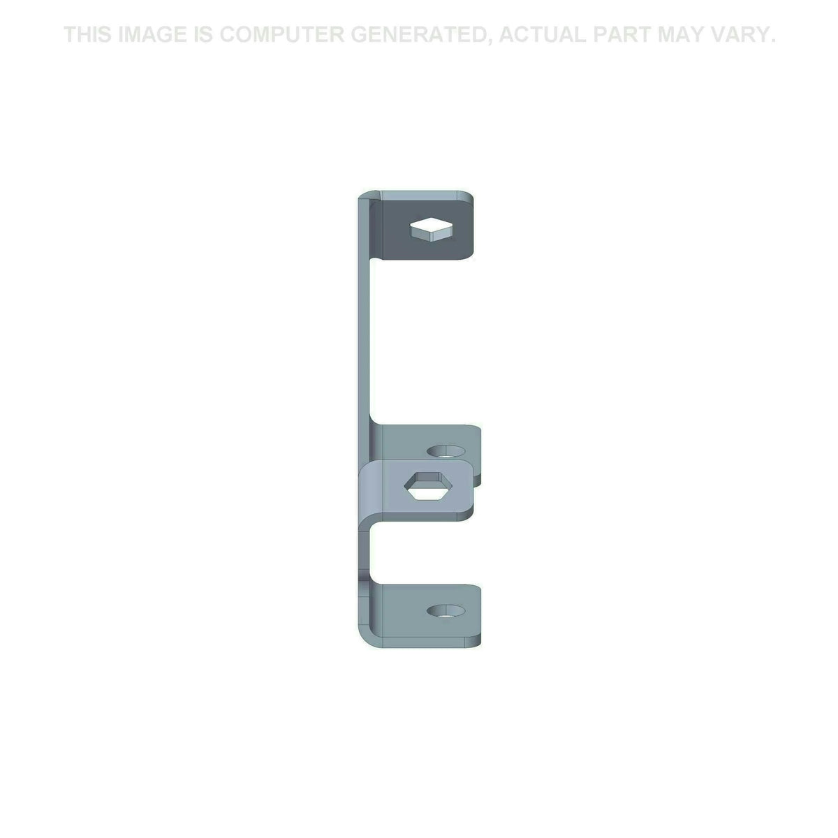 84600800 - OEM HOOD REINFORCEMENT - CASE CONSTRUCTION