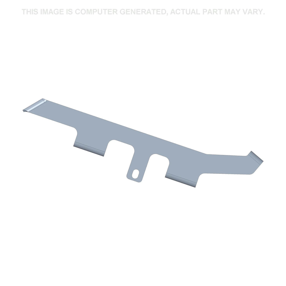 84600800 - OEM HOOD REINFORCEMENT - CASE CONSTRUCTION