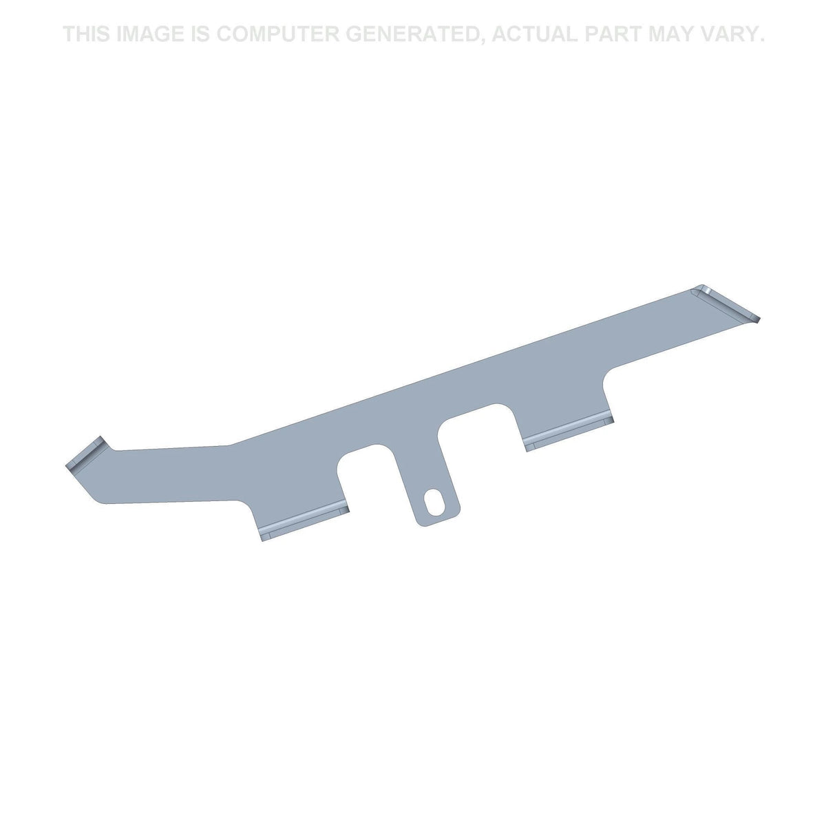 84600800 - OEM HOOD REINFORCEMENT - CASE CONSTRUCTION