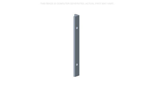 84601082 - OEM RUBBER STRIP - CASE CONSTRUCTION