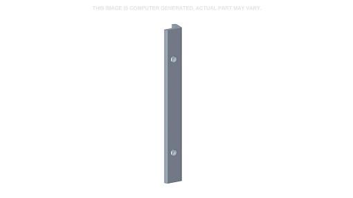 84601082 - OEM RUBBER STRIP - CASE CONSTRUCTION
