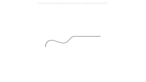 84601371 - OEM HOSE - CASE CONSTRUCTION