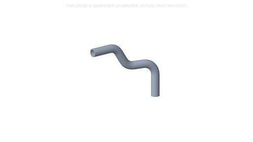 84601375 - OEM UPPER RADIATOR TUBE - CASE CONSTRUCTION