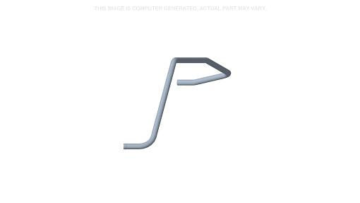 84601377 - OEM HOSE - CASE CONSTRUCTION