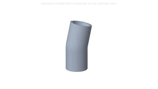 84601417 - OEM RADIATOR HOSE - CASE CONSTRUCTION