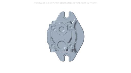 84602054 - OEM HYDRAULIC PUMP - CASE CONSTRUCTION