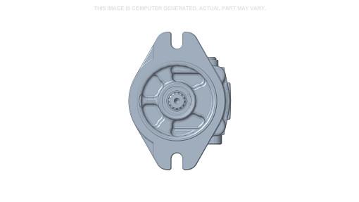 84602054 - OEM HYDRAULIC PUMP - CASE CONSTRUCTION