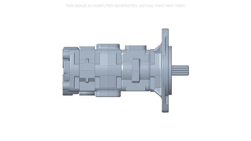 84602054 - OEM HYDRAULIC PUMP - CASE CONSTRUCTION