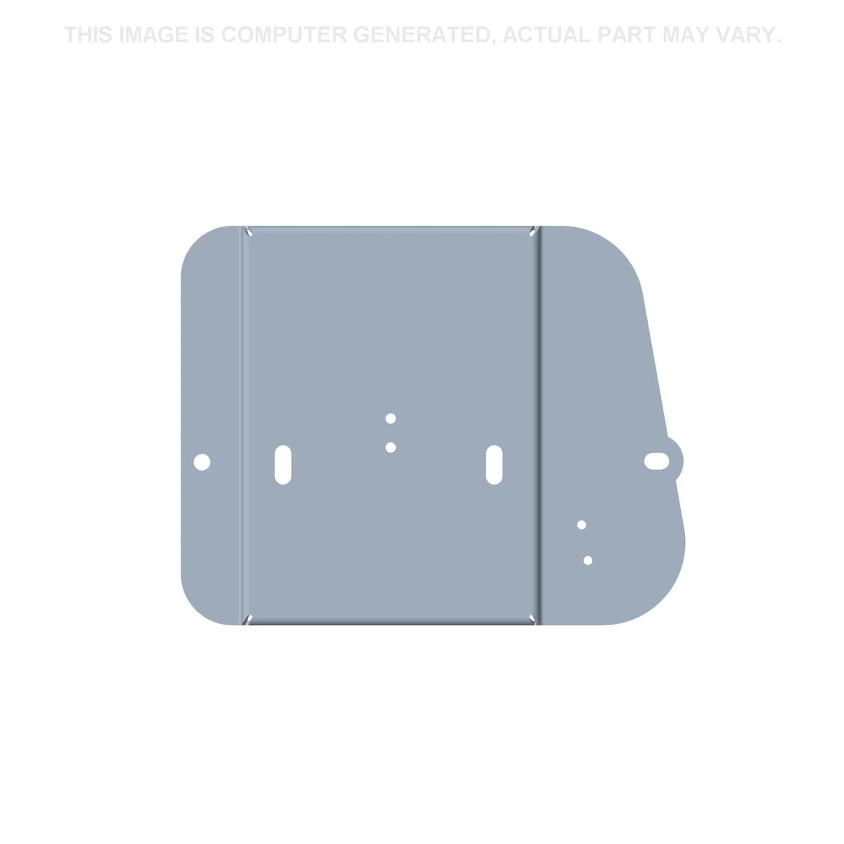 84602175 - OEM PLATE - CASE CONSTRUCTION