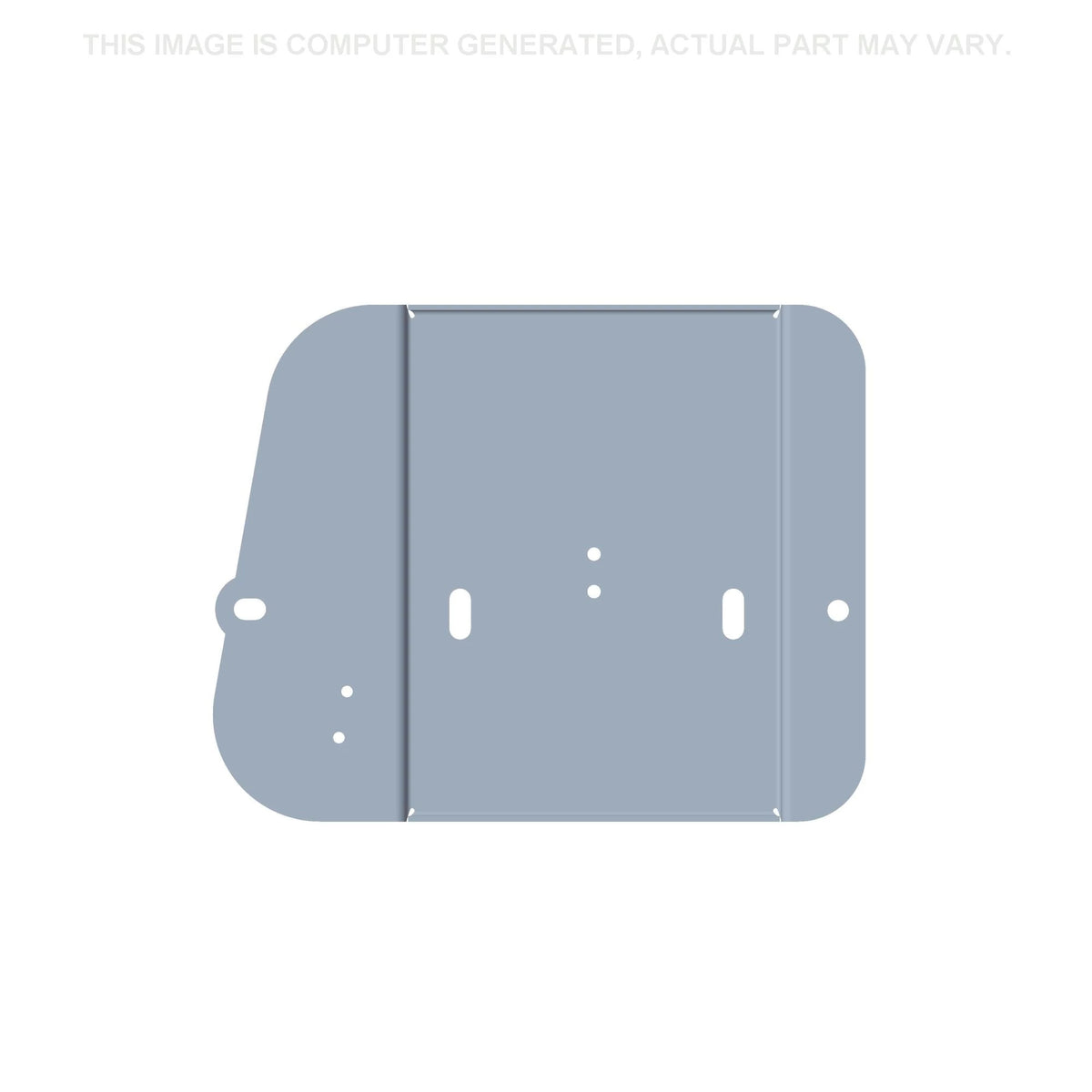 84602175 - OEM PLATE - CASE CONSTRUCTION