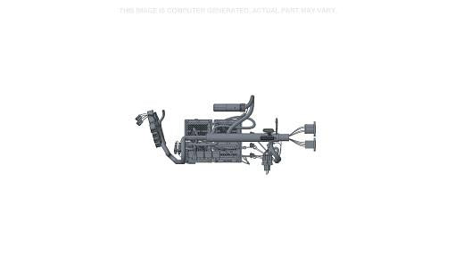 84602597 - OEM CONSOLE WIRE HARNESS - CASE CONSTRUCTION