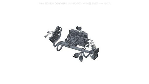 84602597 - OEM CONSOLE WIRE HARNESS - CASE CONSTRUCTION