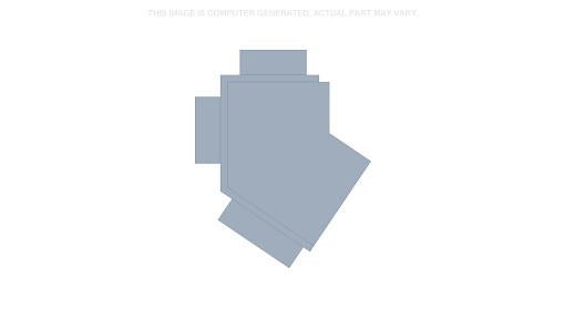 84602626 - OEM SEAL - CASE CONSTRUCTION