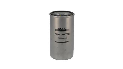 84604400 - OEM FUEL FILTER 78 MM OD X 149 MM L - CASE CONSTRUCTION