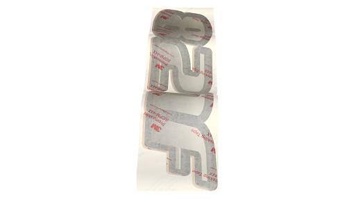 84604905 - OEM 821F DECAL - CASE CONSTRUCTION