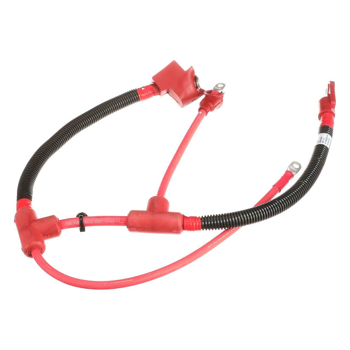 84605006 - OEM BATTERY CABLE - CASE CONSTRUCTION