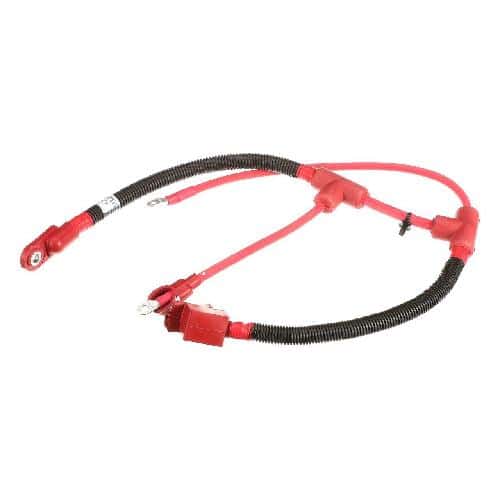 84605006 - OEM BATTERY CABLE - CASE CONSTRUCTION