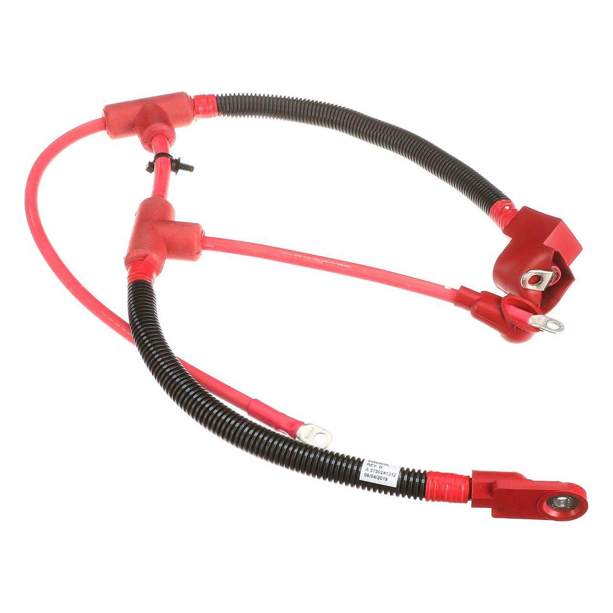 84605006 - OEM BATTERY CABLE - CASE CONSTRUCTION