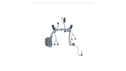 84605077 - OEM TRANSMISSION WIRE HARNESS - CASE CONSTRUCTION
