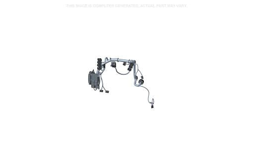 84605077 - OEM TRANSMISSION WIRE HARNESS - CASE CONSTRUCTION