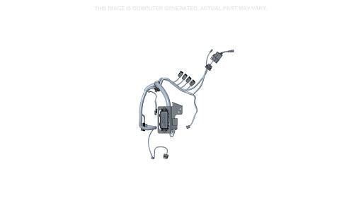 84605077 - OEM TRANSMISSION WIRE HARNESS - CASE CONSTRUCTION