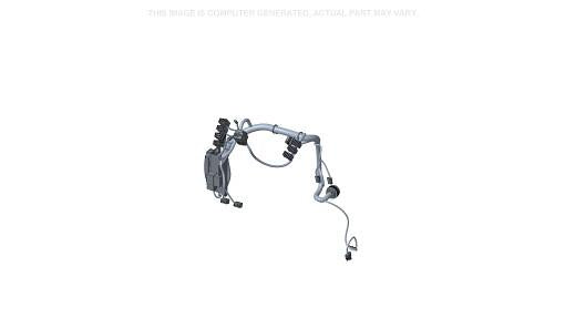 84605077 - OEM TRANSMISSION WIRE HARNESS - CASE CONSTRUCTION