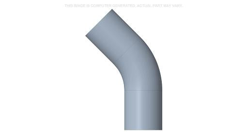 84605092 - OEM RADIATOR HOSE - CASE CONSTRUCTION