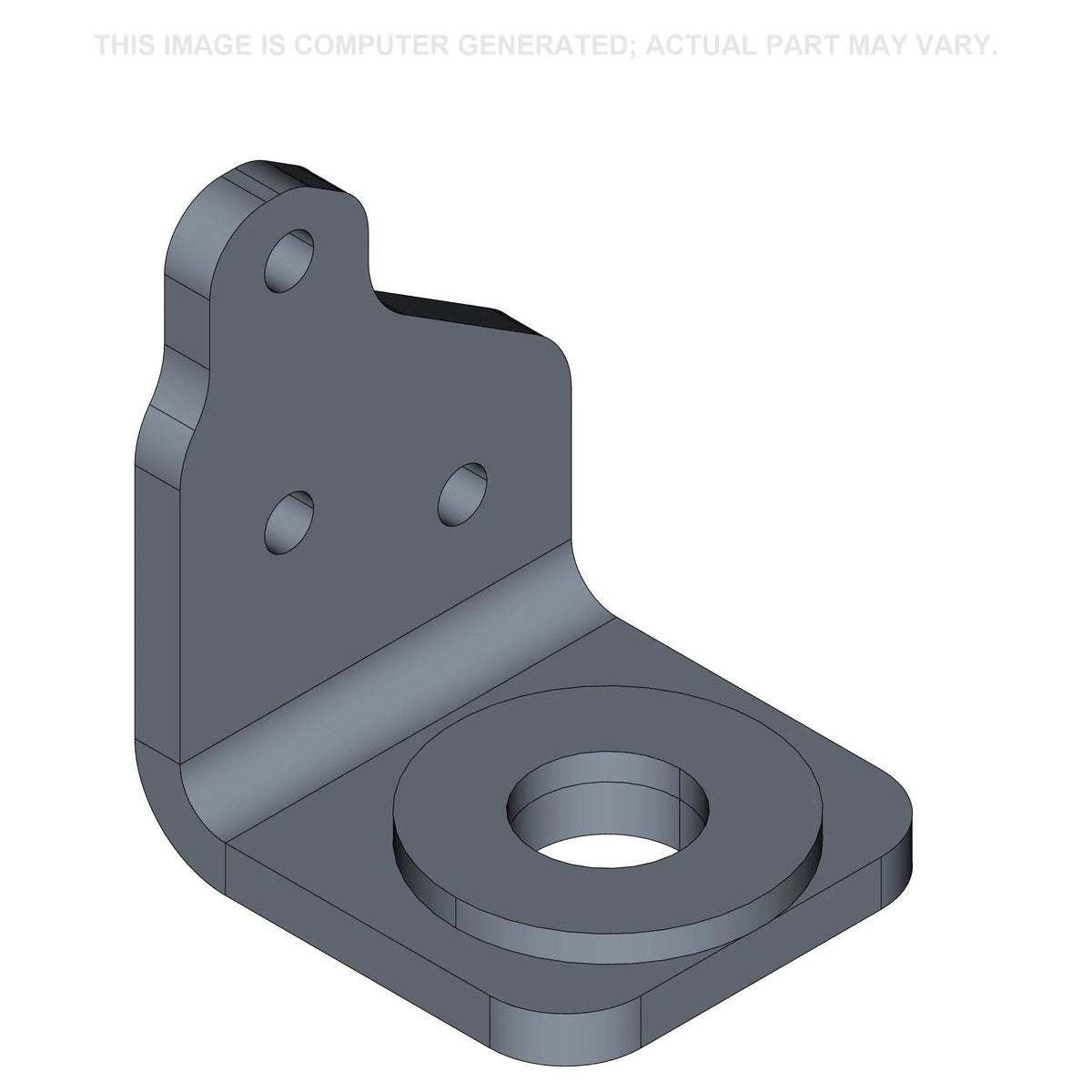 84605124 - OEM BRACKET - CASE CONSTRUCTION