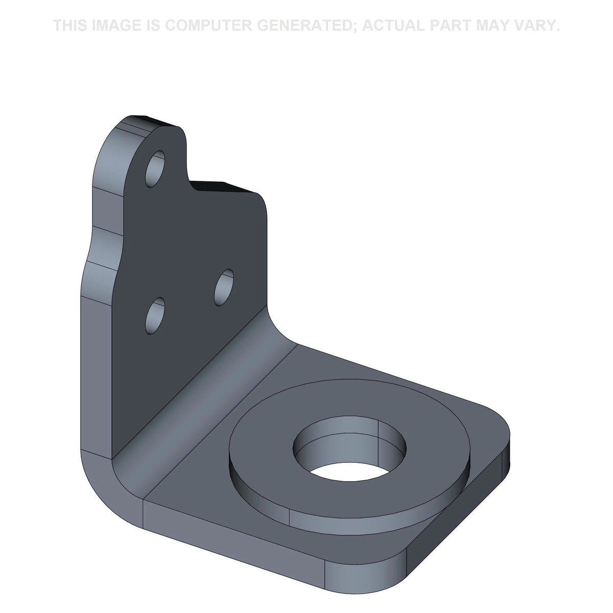 84605124 - OEM BRACKET - CASE CONSTRUCTION