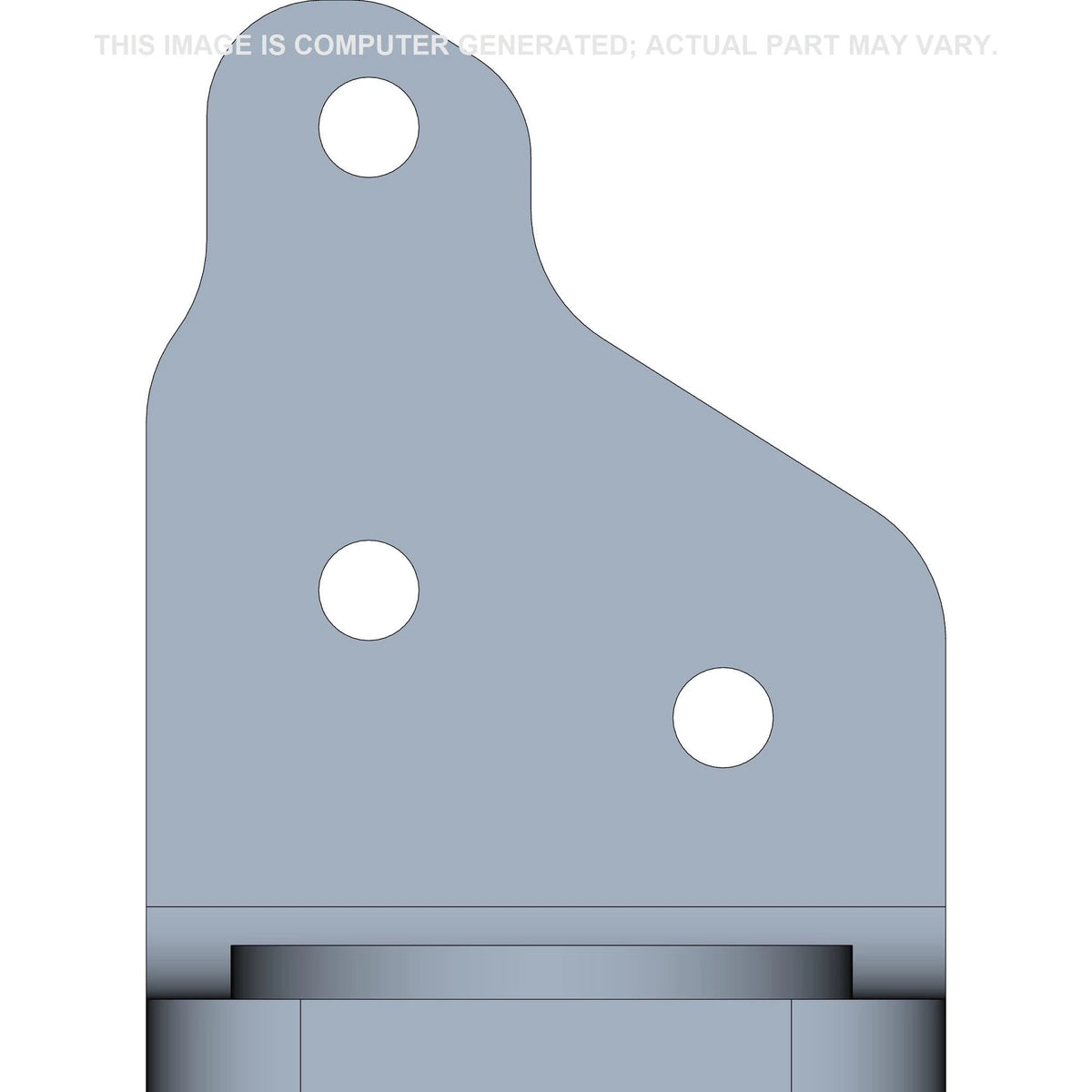 84605124 - OEM BRACKET - CASE CONSTRUCTION