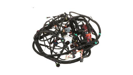 84605443 - OEM CHASSIS WIRE HARNESS - CASE CONSTRUCTION