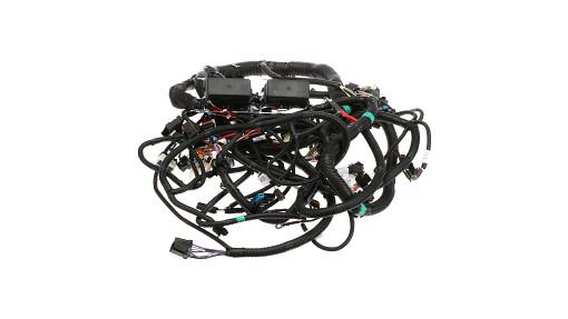 84605450 - OEM CHASSIS WIRE HARNESS - CASE CONSTRUCTION