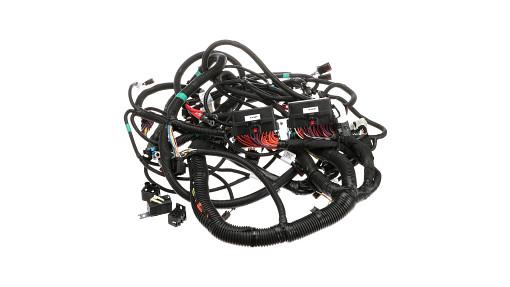 84605450 - OEM CHASSIS WIRE HARNESS - CASE CONSTRUCTION