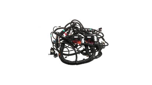 84605450 - OEM CHASSIS WIRE HARNESS - CASE CONSTRUCTION